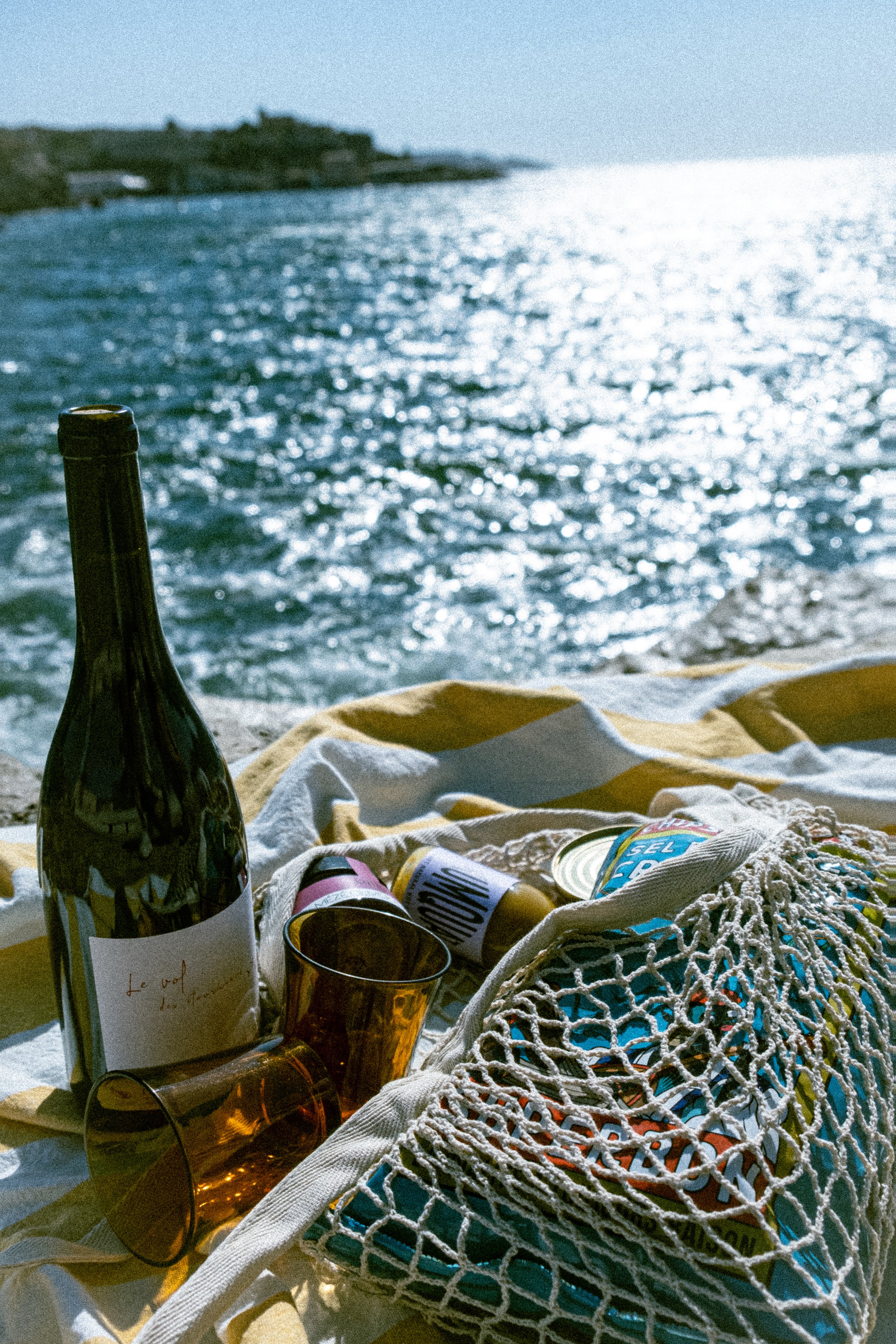 vin-rosé-plage