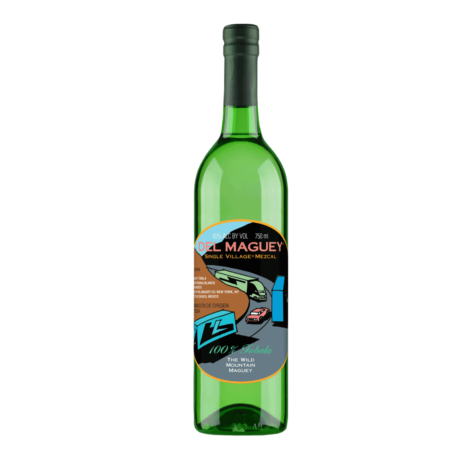 Mezcal Del Maguey - Tobala