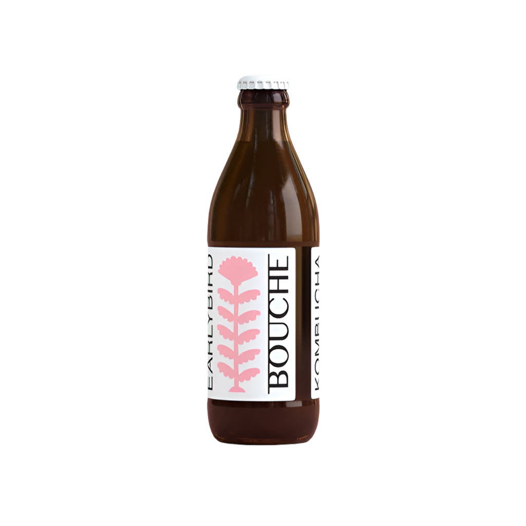 BOUCHE - KOMBUCHA EARLYBIRD