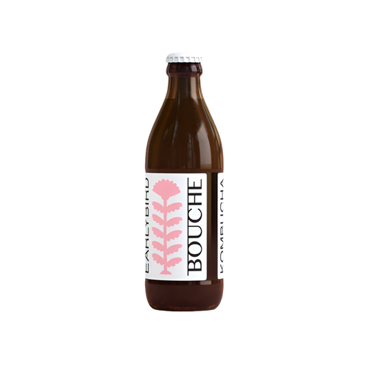 BOUCHE - KOMBUCHA EARLYBIRD