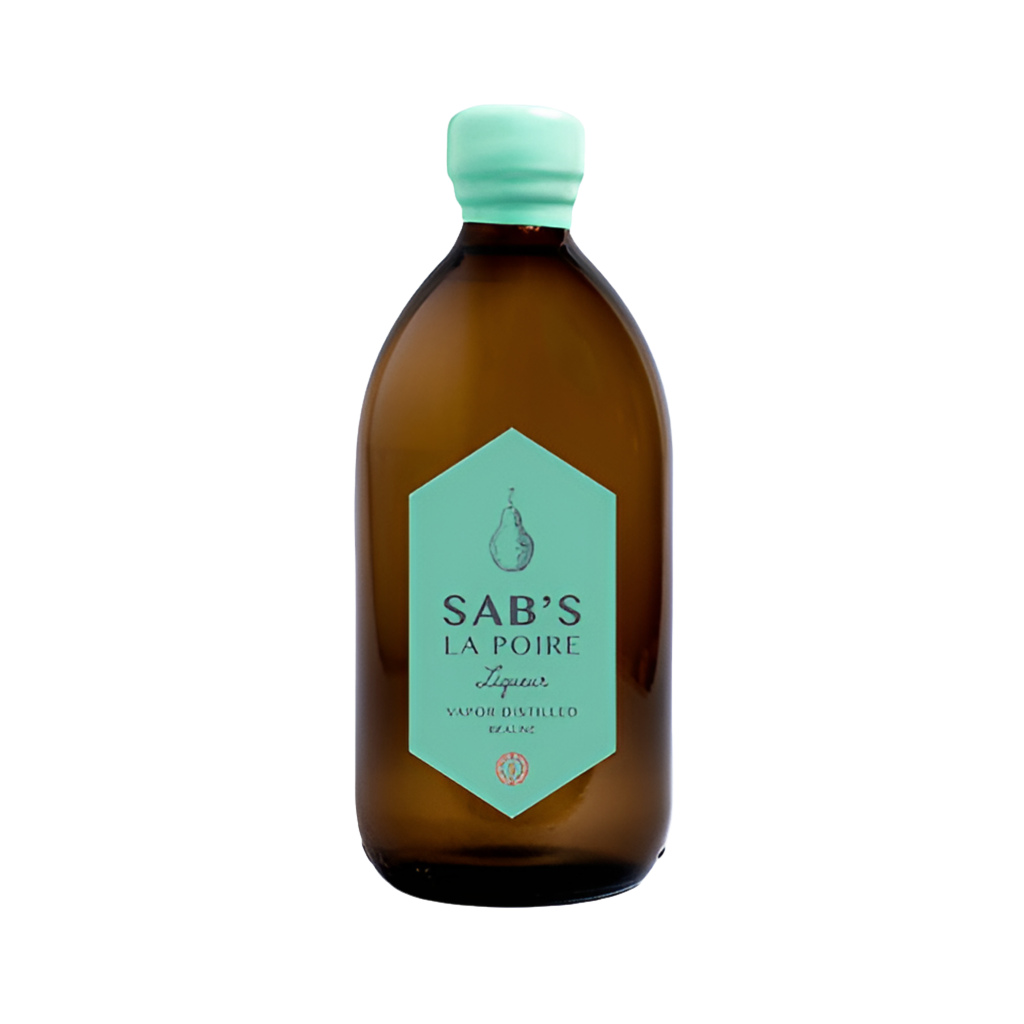 SAB’S - LIQUEUR DE POIRE 1L