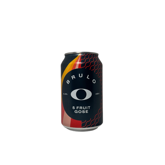 BRULO - 5 FRUIT GOSE 0% ALCOOL