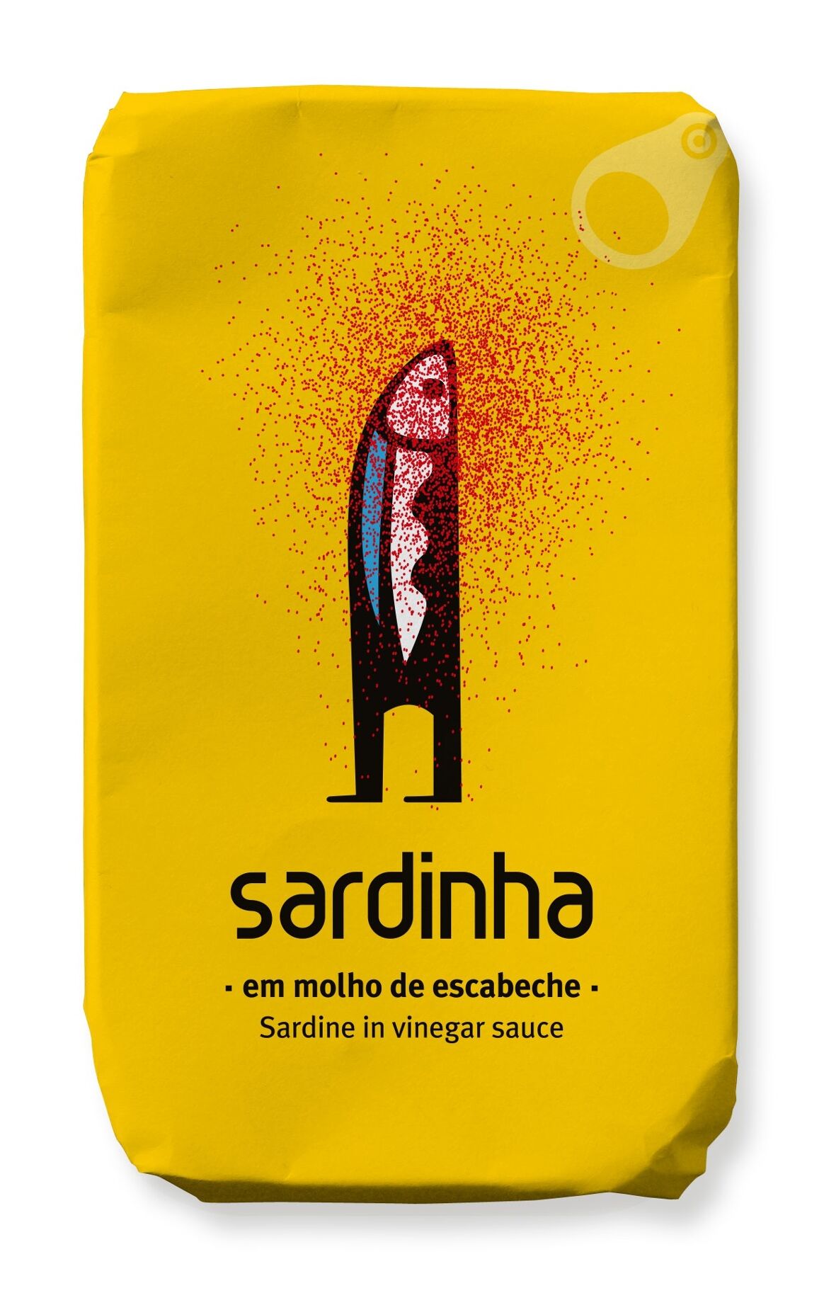 SARDINHA - SARDINES SAUCE VINAIGRÉE