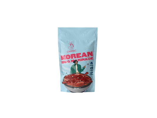 CHIMAC - SACHET DE MARINADE COREENNE - BBQ