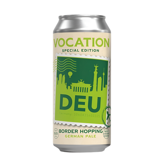 VOCATION - BORDER HOPING GERMAN PALE ALE