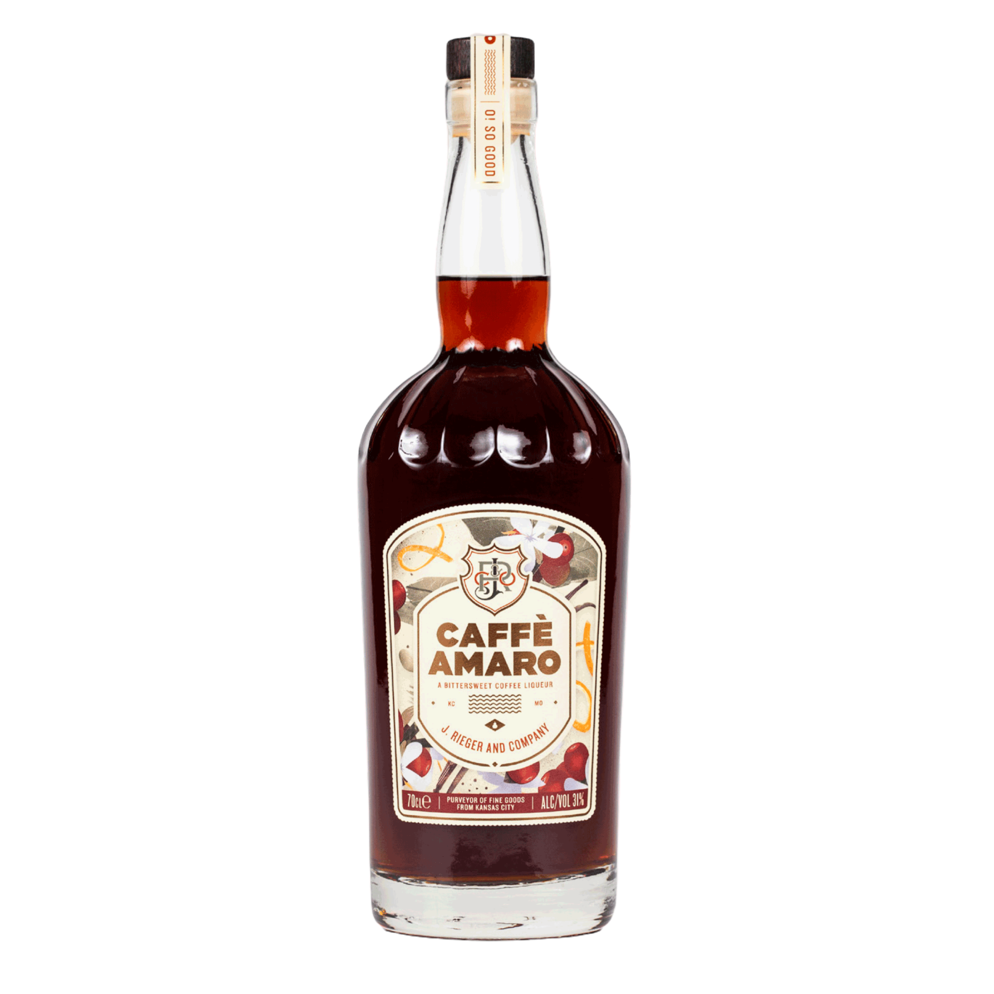 J.Rieger's Co - Caffè Amaro