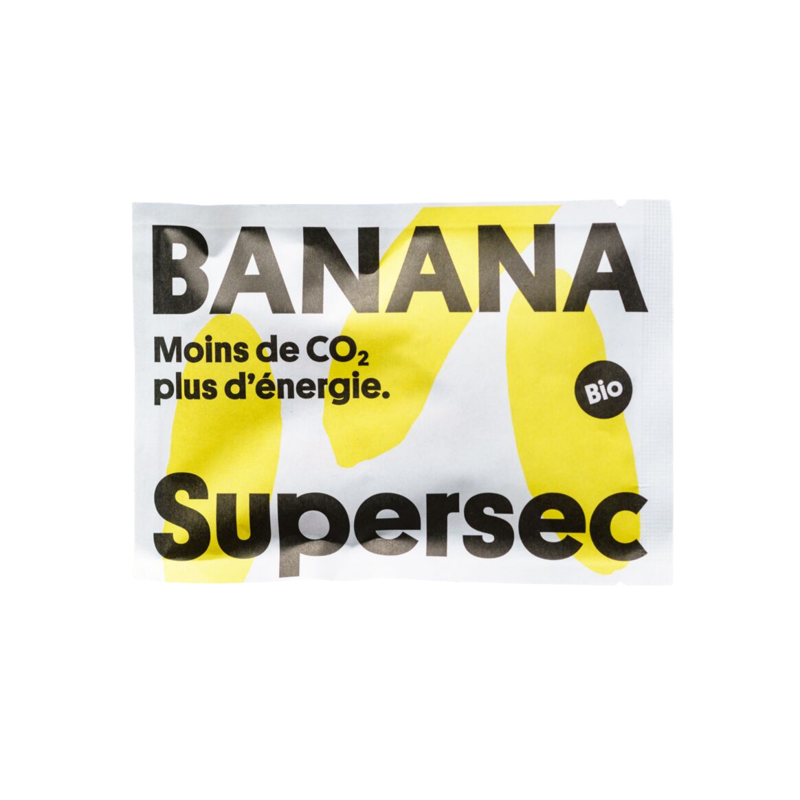 SUPERSEC - POCKET BANANA SÉCHÉE BIO