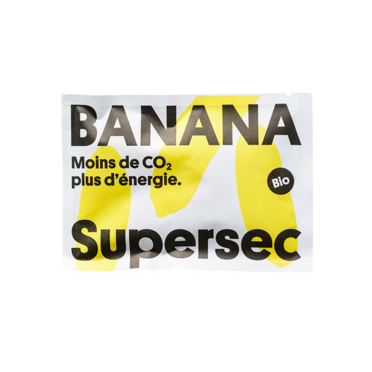 SUPERSEC - POCKET BANANA SÉCHÉE BIO