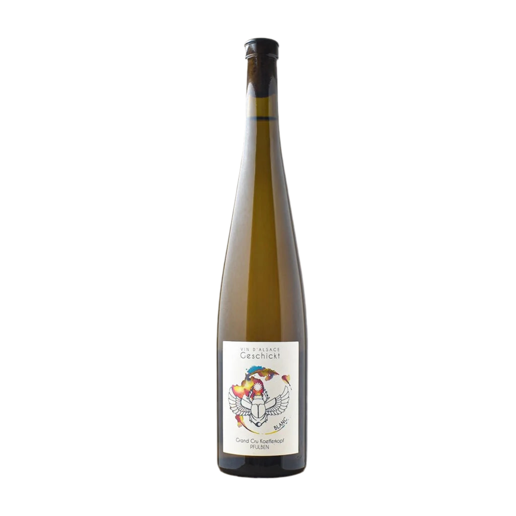 DOMAINE GESCHICKT - PFLUBEN (BLANC)