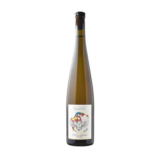 DOMAINE GESCHICKT - PFLUBEN (BLANC)