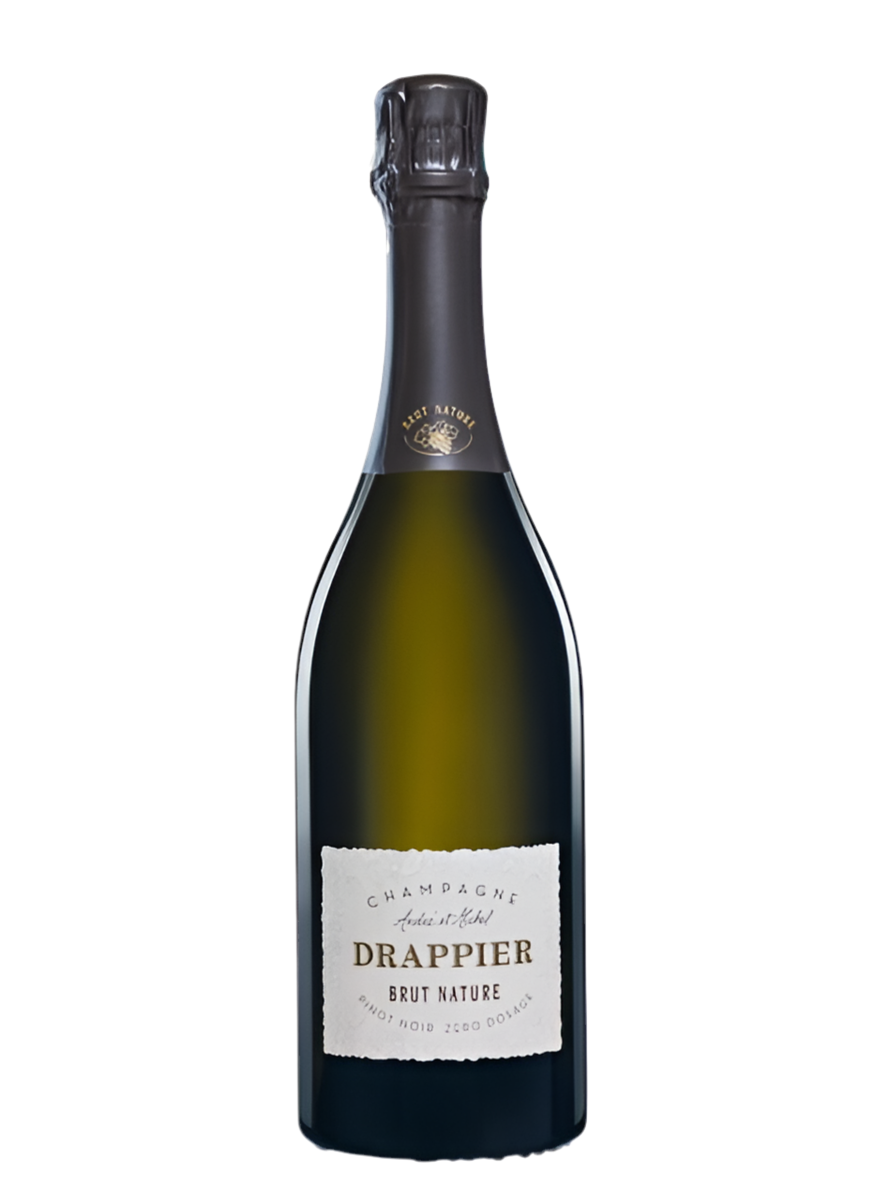 CHAMPAGNE DRAPPIER - BRUT NATURE