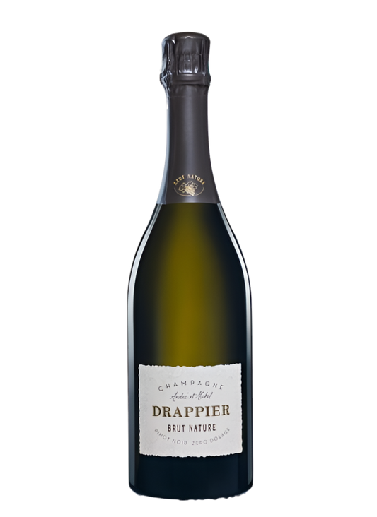 CHAMPAGNE DRAPPIER - BRUT NATURE