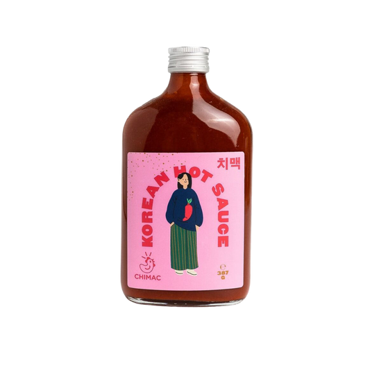 CHIMAC - KOREAN HOT SAUCE