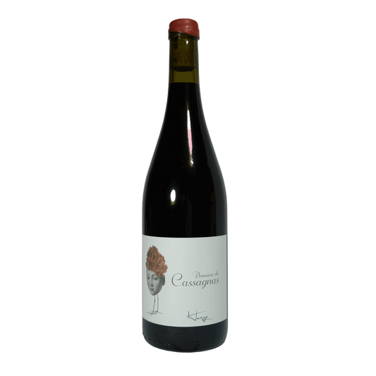 DOMAINE DE CASSAGNAS - Hunga (Rouge)