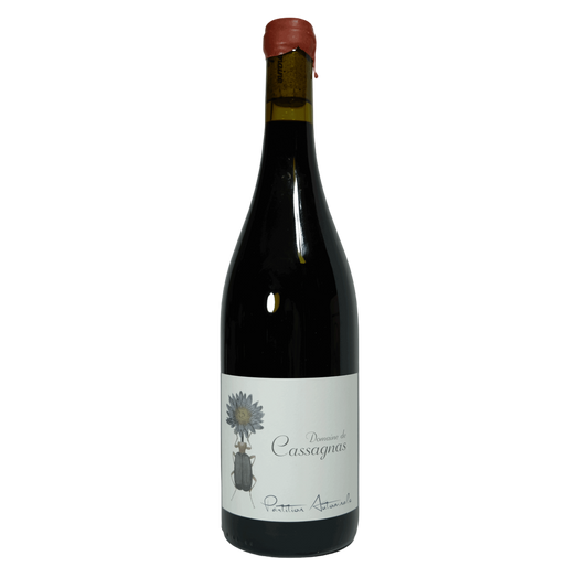 DOMAINE DE CASSAGNAS - Autumn Partition (Red)