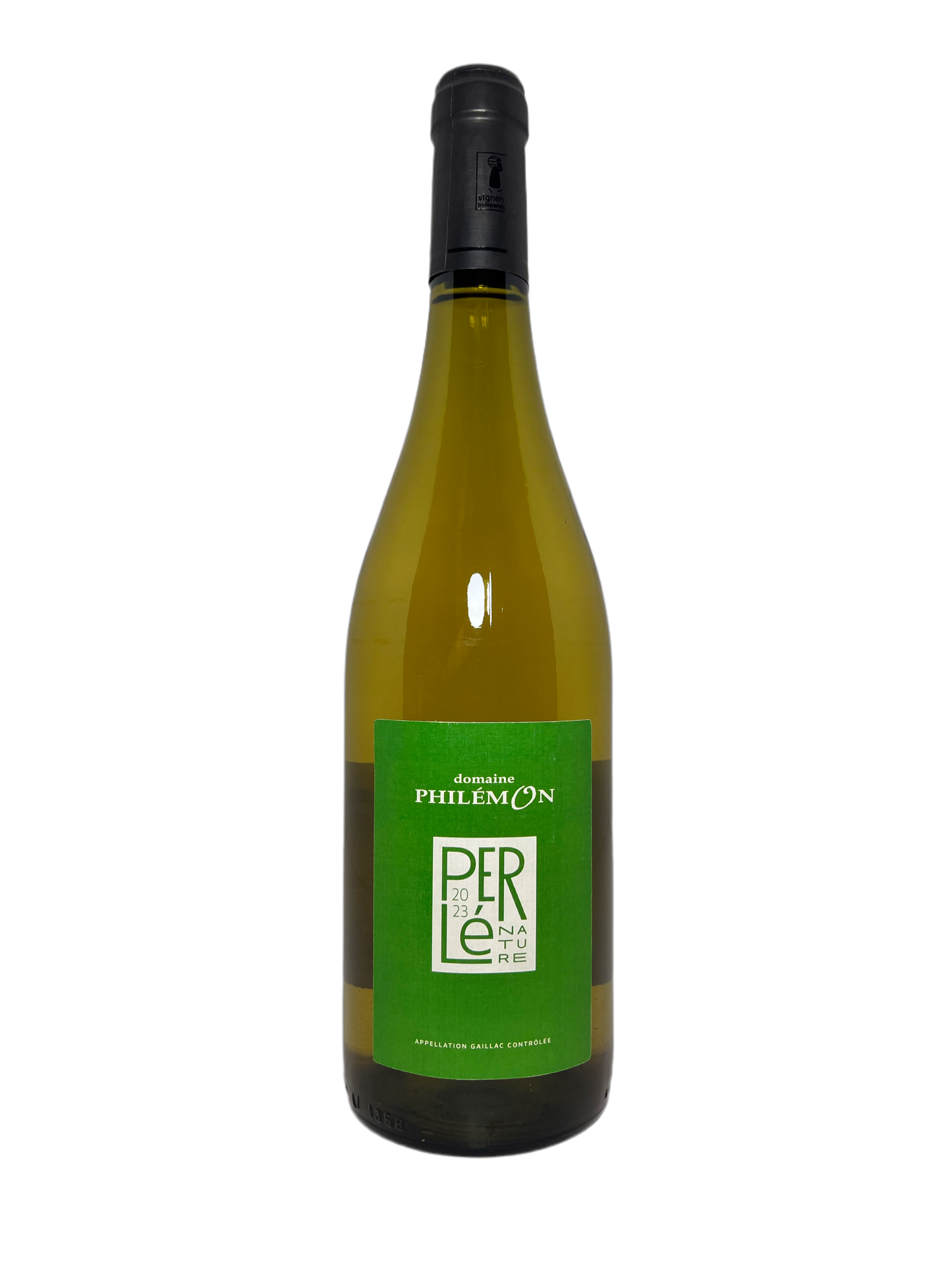 DOMAINE PHILÉMON - PERLÉ NATURE (BLANC)