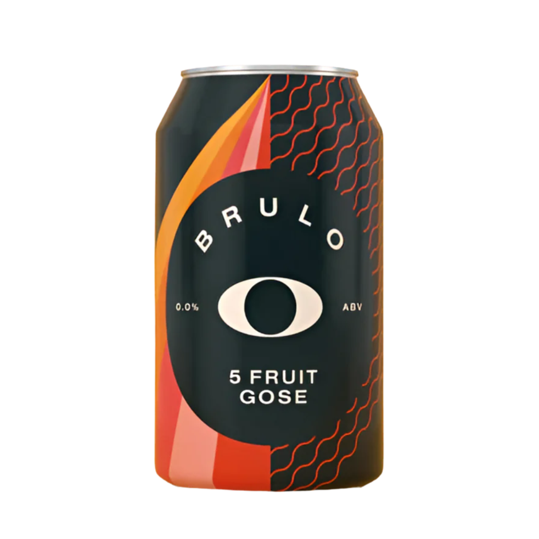 biere artisanale sans alcool - Brulo 5 Fruit Gose