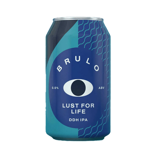 biere artisanale sans alcool - Brulo Lust for Life