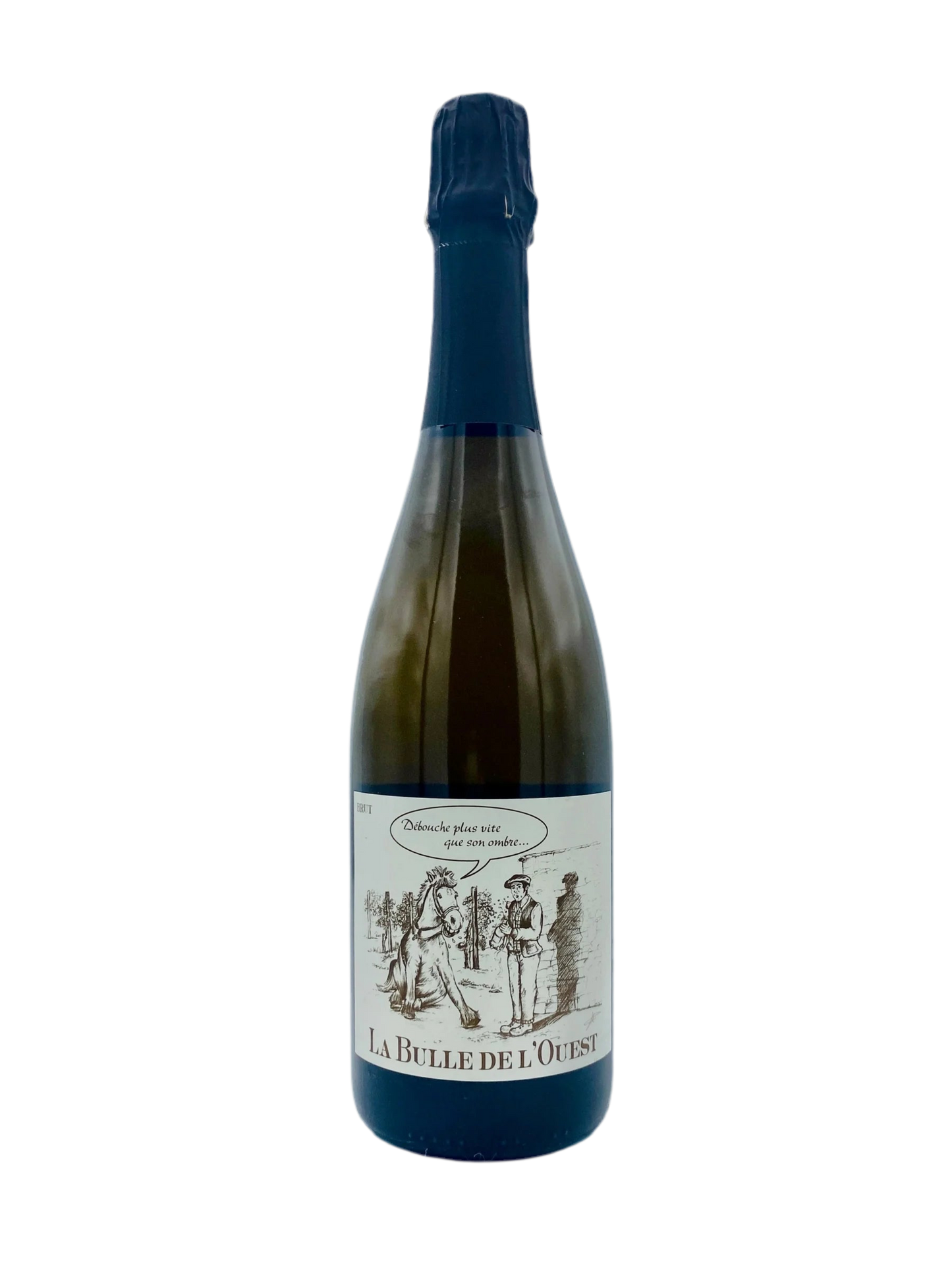 DOMAINE BRAUD - LA BULLE DE L'OUEST (BLANC)