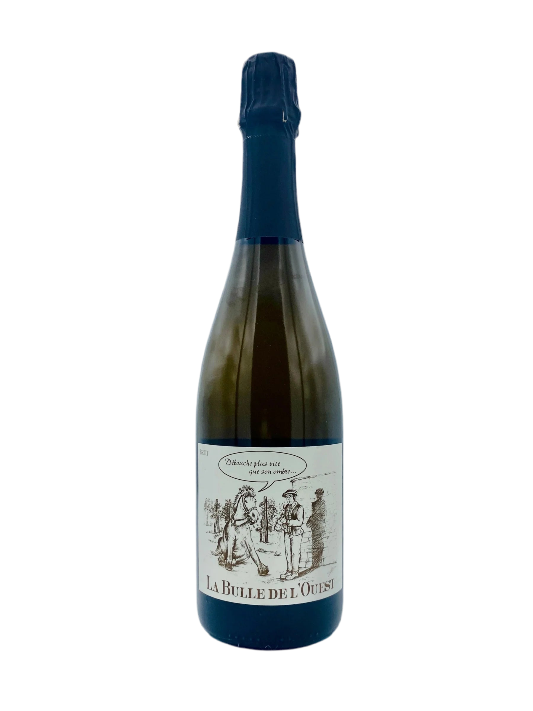 DOMAINE BRAUD - LA BULLE DE L'OUEST (BLANC)