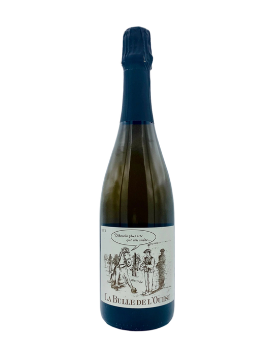 DOMAINE BRAUD - LA BULLE DE L'OUEST (BLANC)