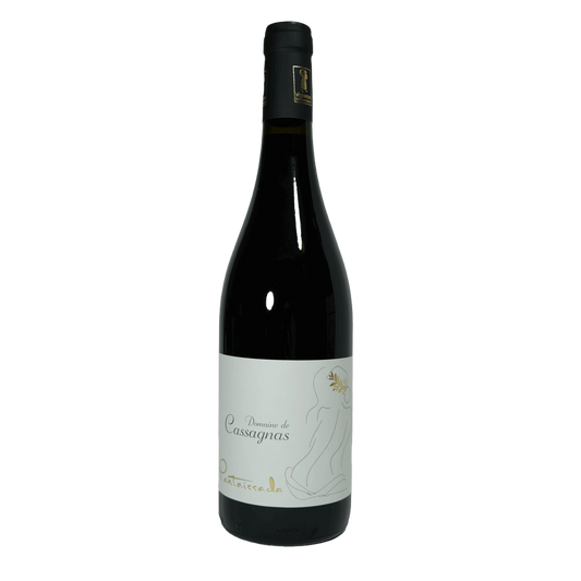 DOMAINE DE CASSAGNAS - Pantaissada (Rouge)