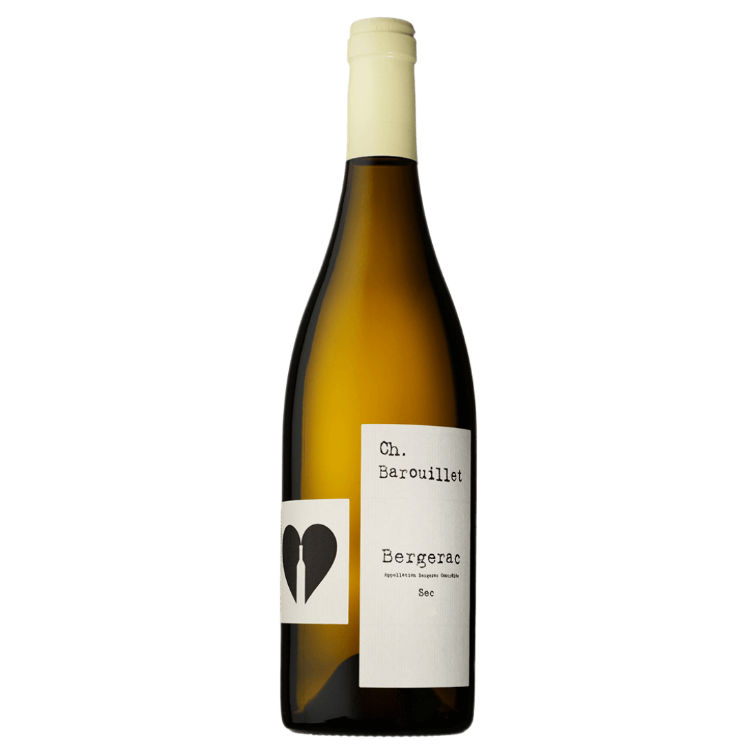 vin naturel blanc - Domaine Barouillet Bergerac