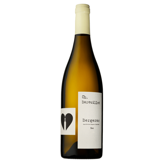 vin naturel blanc - Domaine Barouillet Bergerac