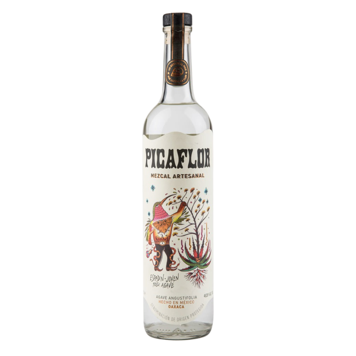 Mezcal Picaflor Espadin