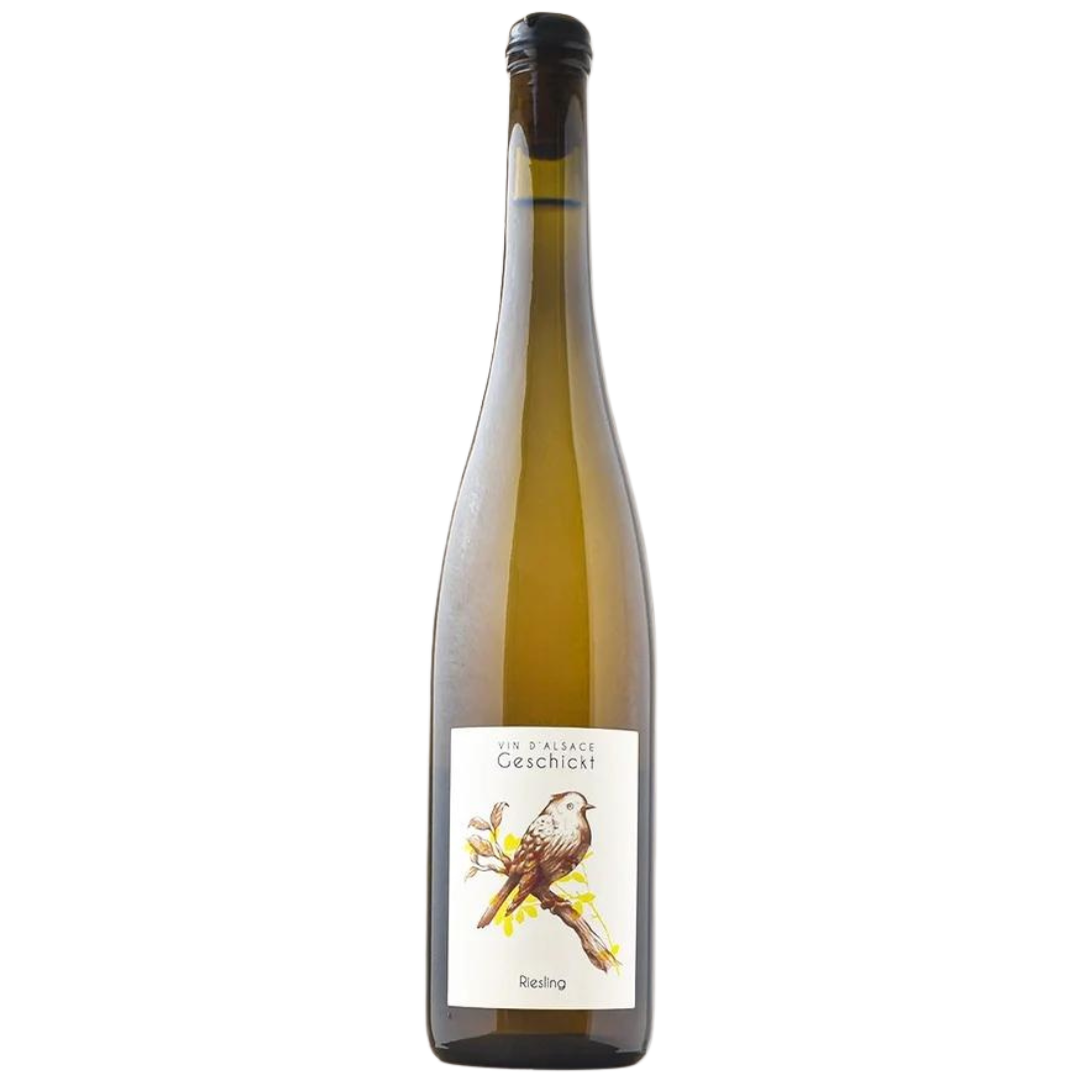 DOMAINE GESCHICKT - RIESLING (BLANC)