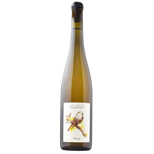 DOMAINE GESCHICKT - RIESLING (BLANC)