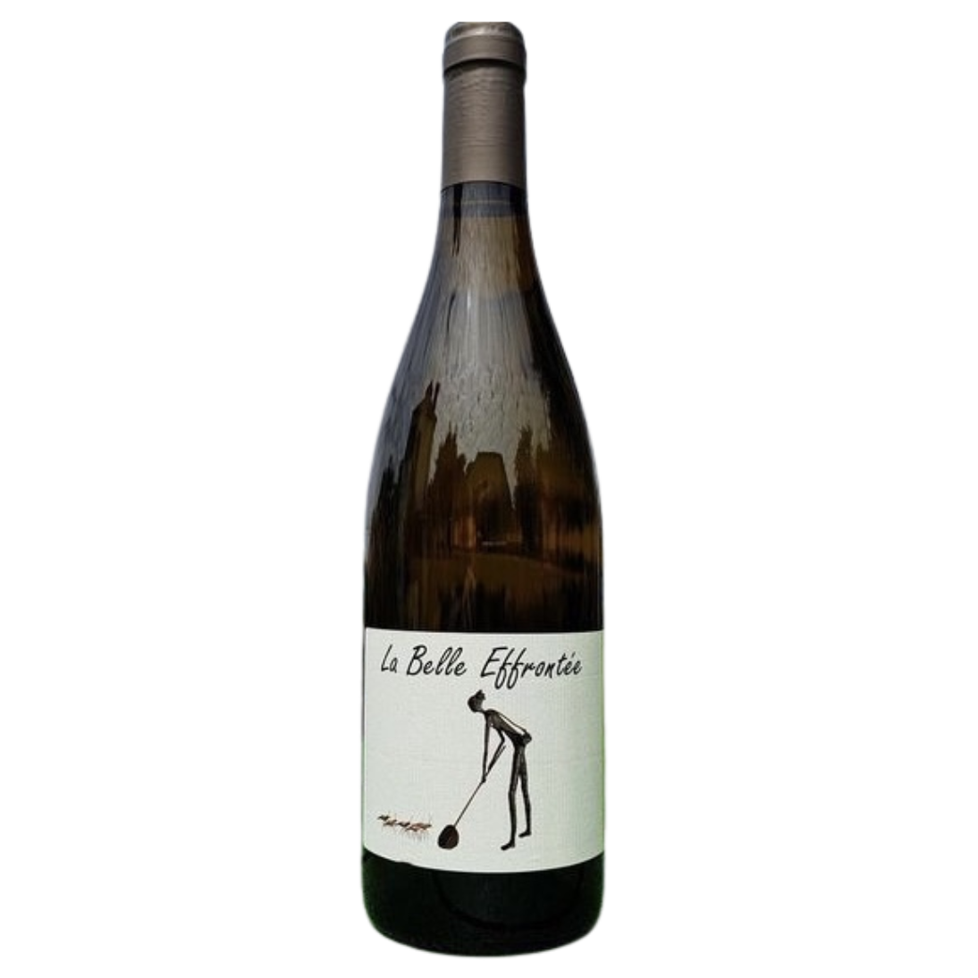 vin blanc naturel du sud-ouest // Domaine de la Belle, La Belle Effrontée