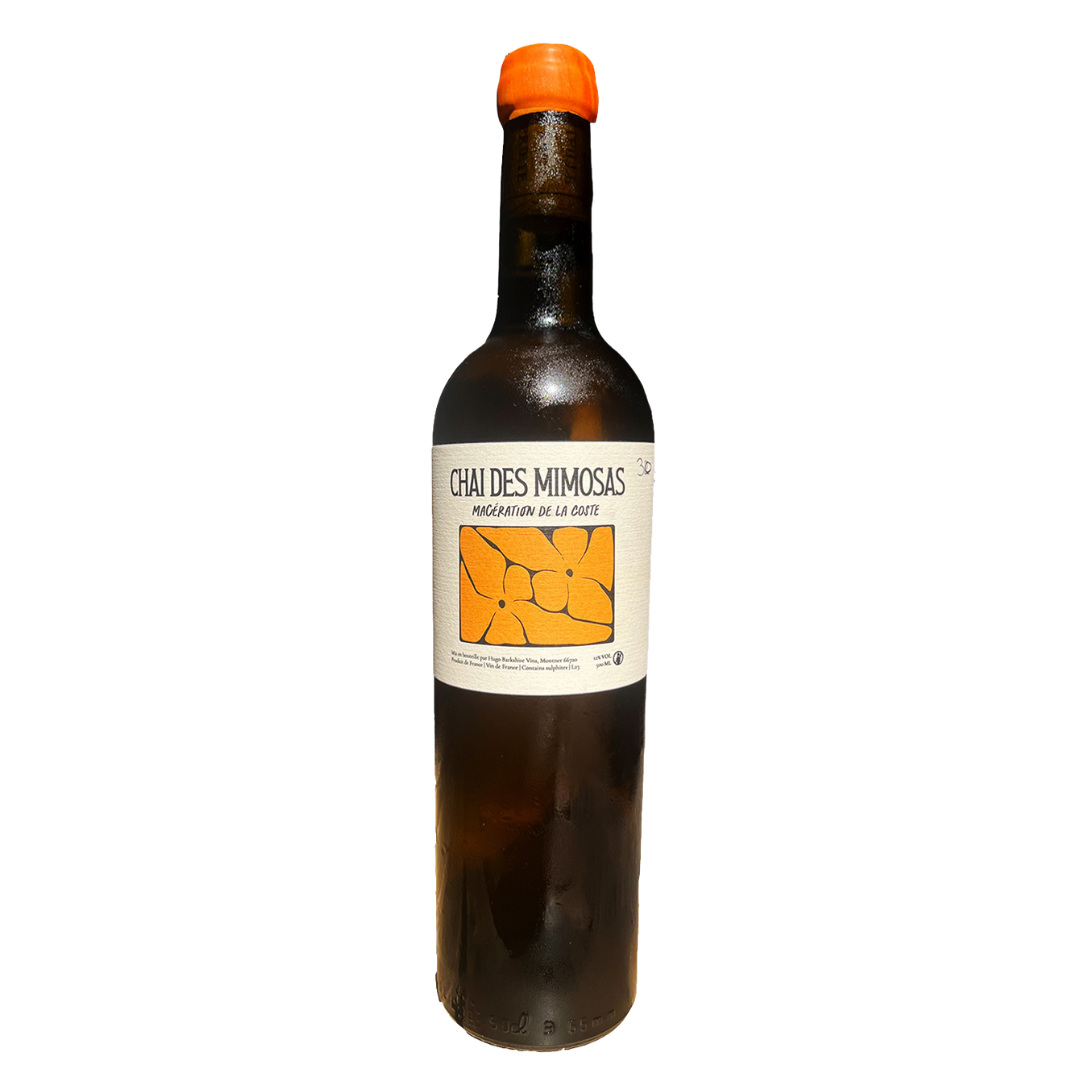 CHAI DES MIMOSAS - MACÉRATION DE LA COSTE (ORANGE)