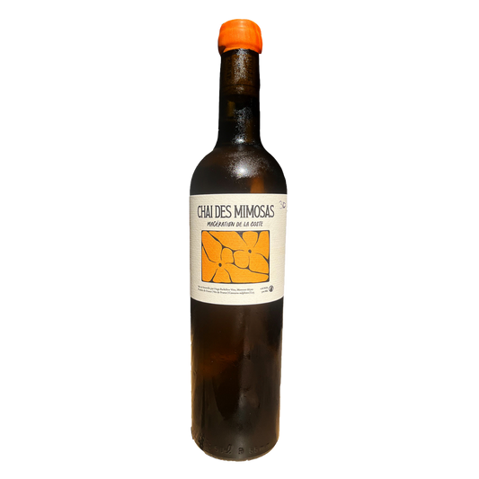 CHAI DES MIMOSAS - MACÉRATION DE LA COSTE (ORANGE)