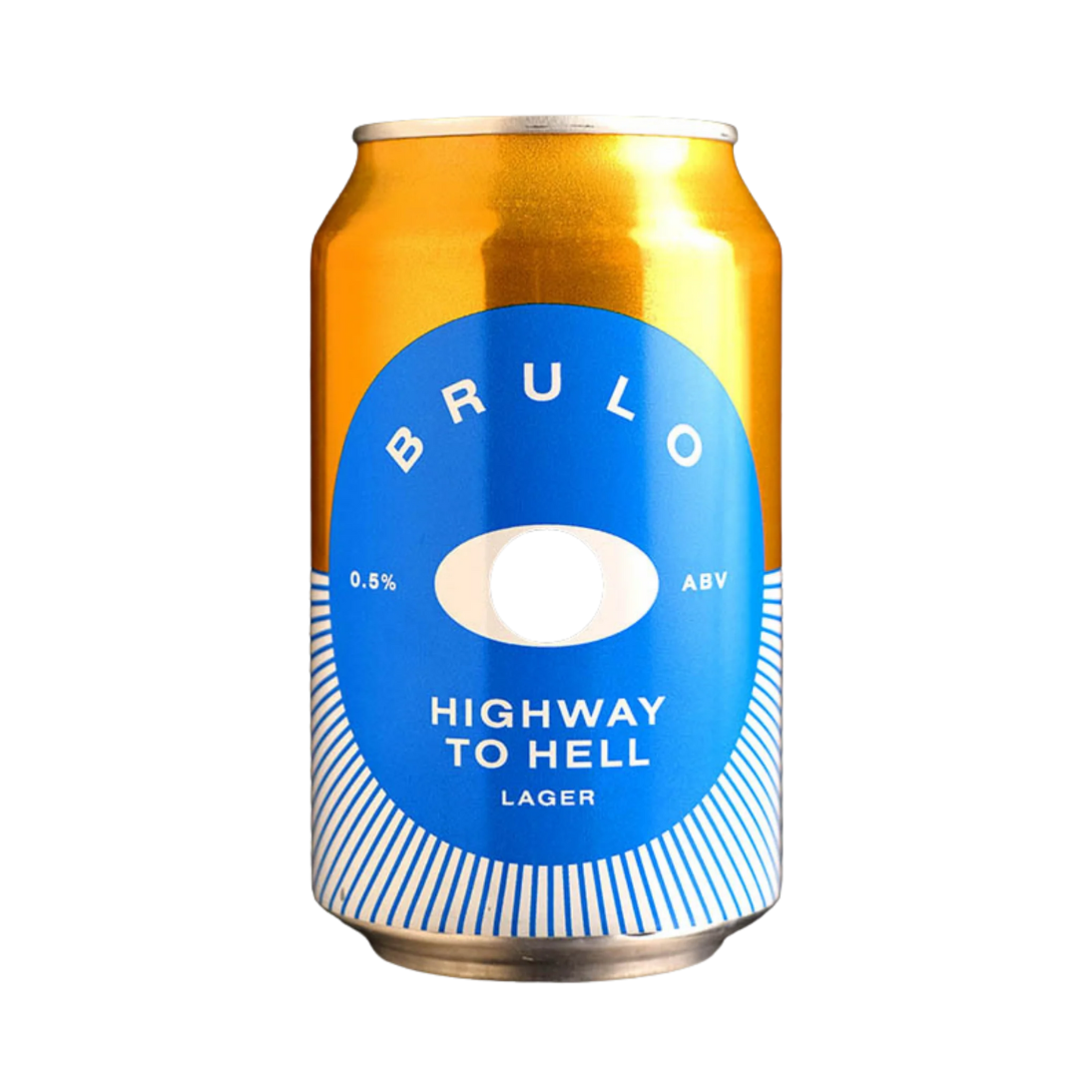 biere sans alcool artisanale - Brulo Highway to Hell 