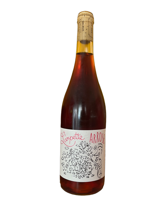 vin rosé gaillac - Les vins de l'Arpette, Arrose