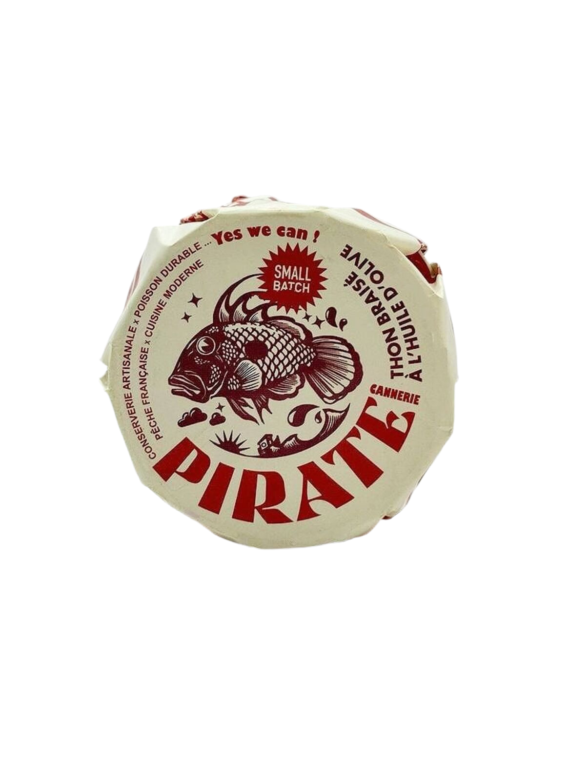 PIRATE CANNERIE - THON BRAISÉ