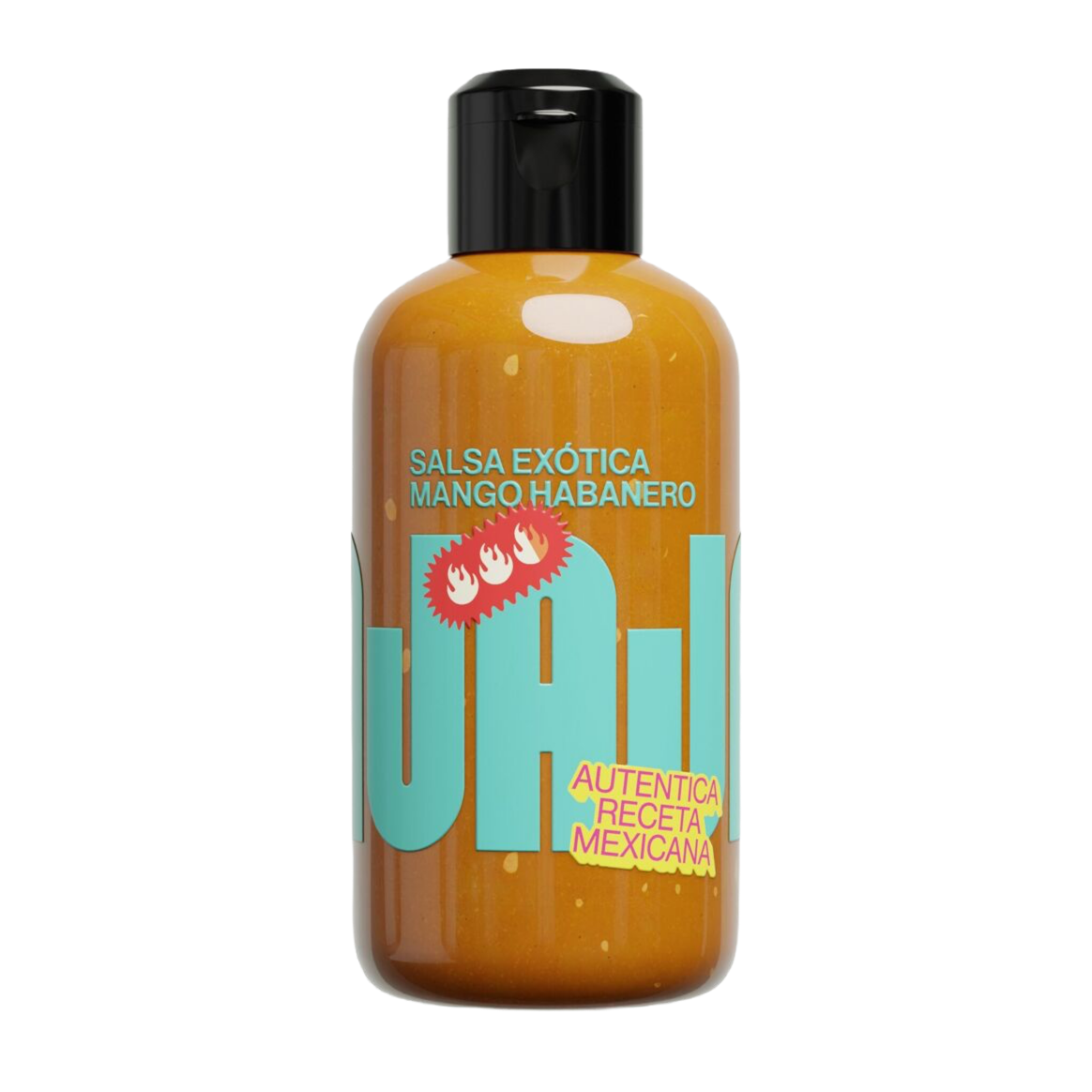 JAJAJA - SALSA PIQUANTE MANGO & PIMENT HABANERO