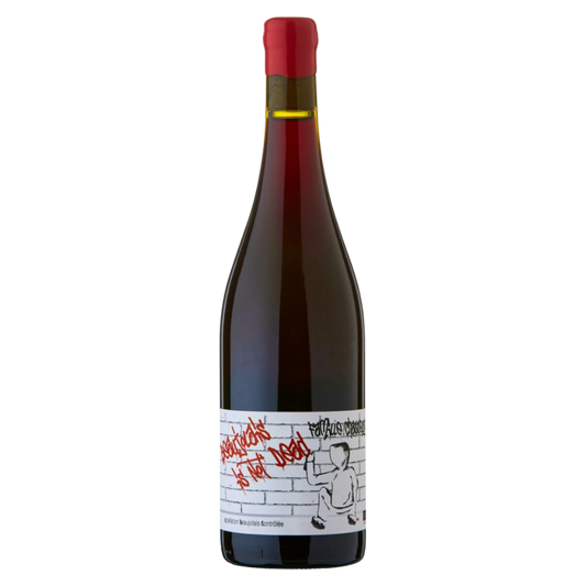 vin rouge naturel du beaujolais - Famille Chasselay, Beaujolais is not dead 