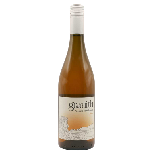 Boisson artisanale sans alcool française - Granith Blanc 