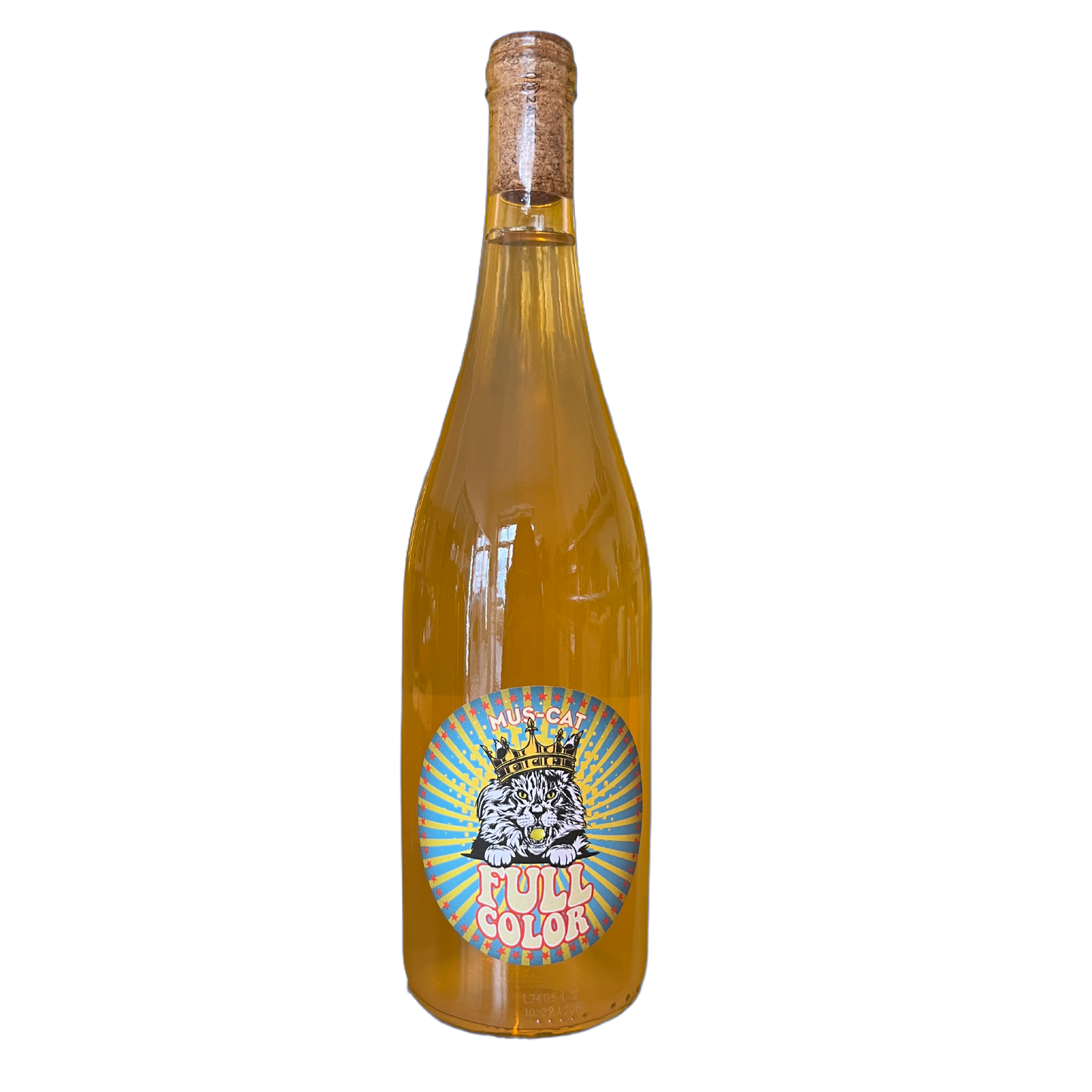 DOMAINE ARLETAZ - FULL COLOR (BLANC / ORANGE )