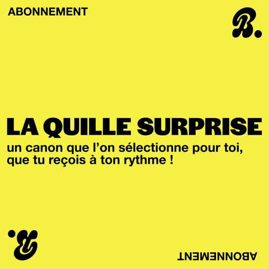 LA QUILLE SURPRISE