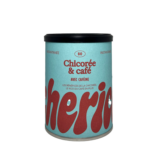 CHERICO - CHICORÉE & CAFÉ BIO