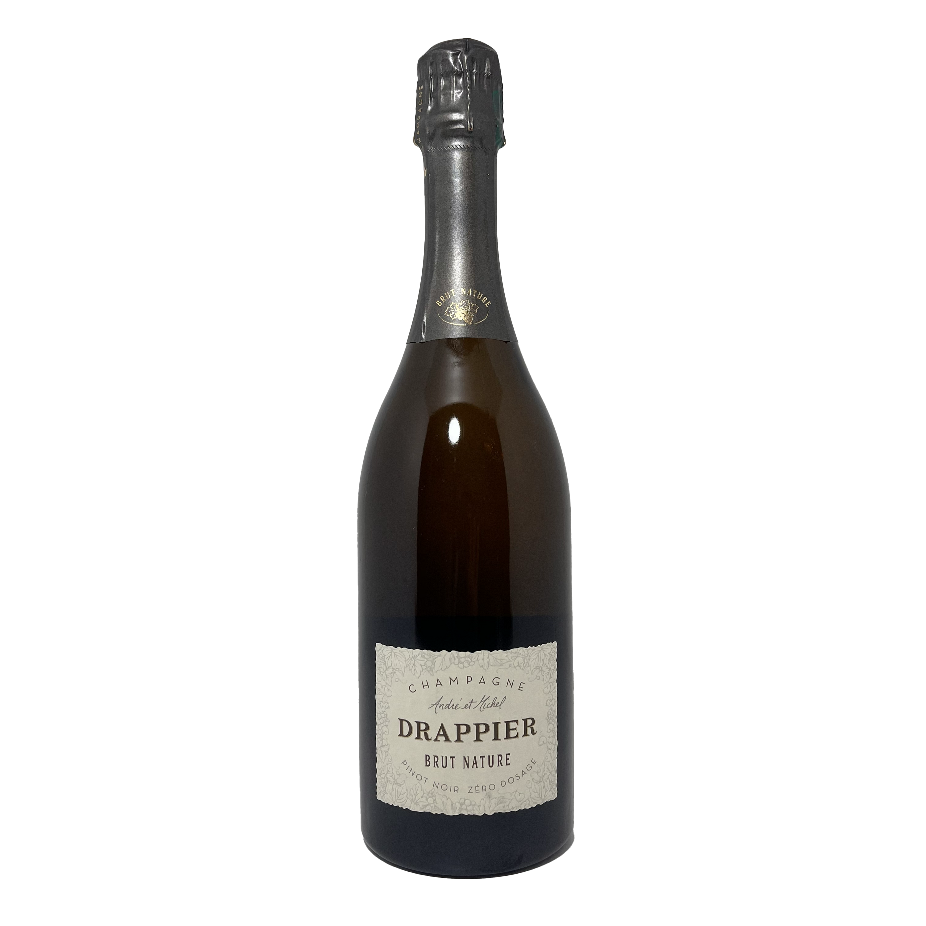 CHAMPAGNE DRAPPIER - BRUT NATURE