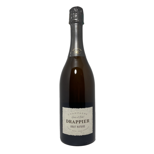 CHAMPAGNE DRAPPIER - BRUT NATURE