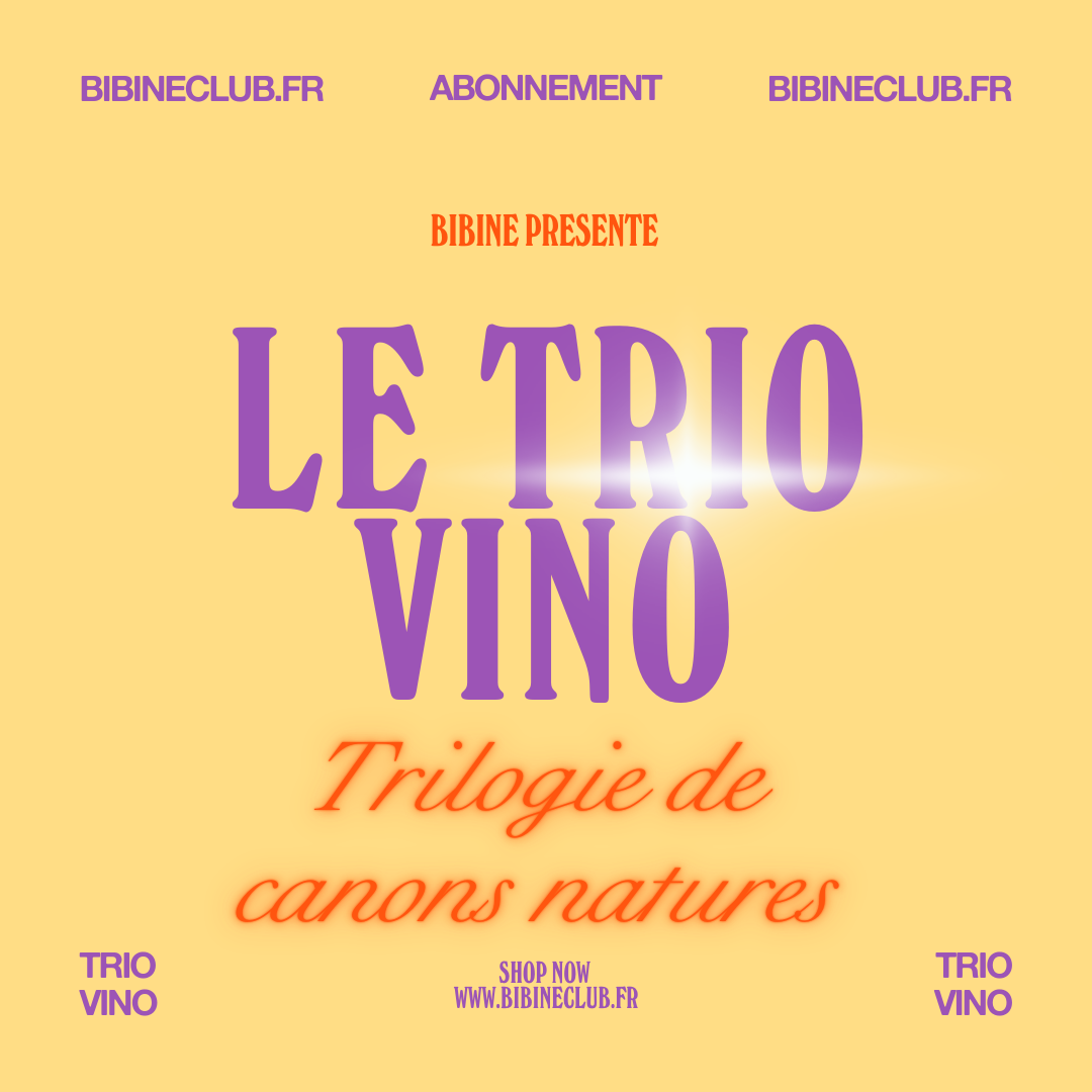 LE TRIO VINO