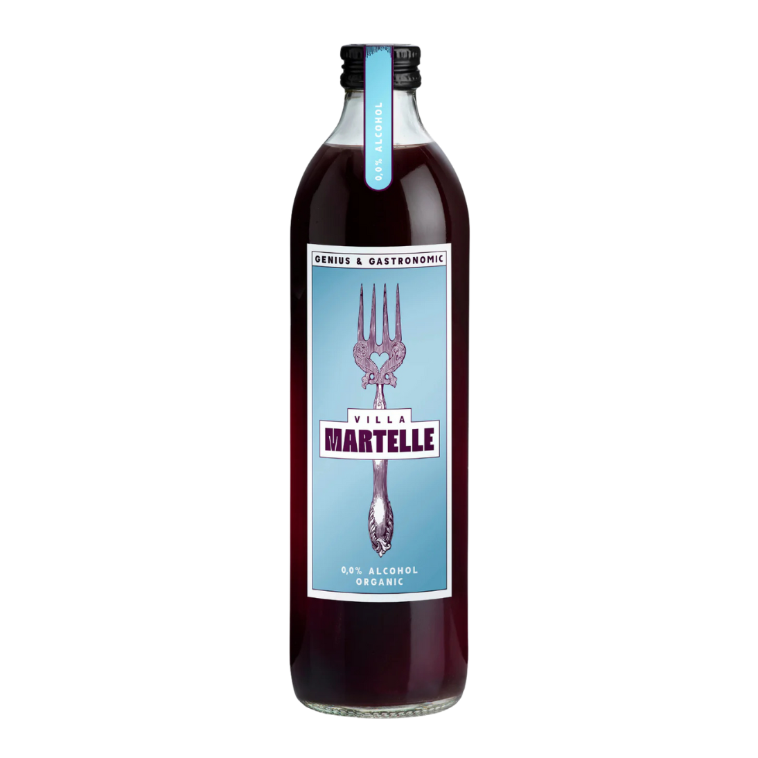 boisson artisanale sans alcool - Villa Martelle