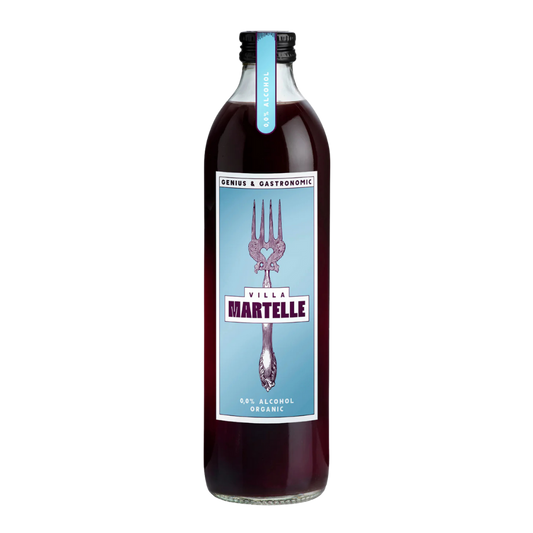 boisson artisanale sans alcool - Villa Martelle