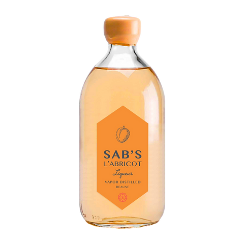 SAB’S - L’ABRICOT LIQUEUR 1L